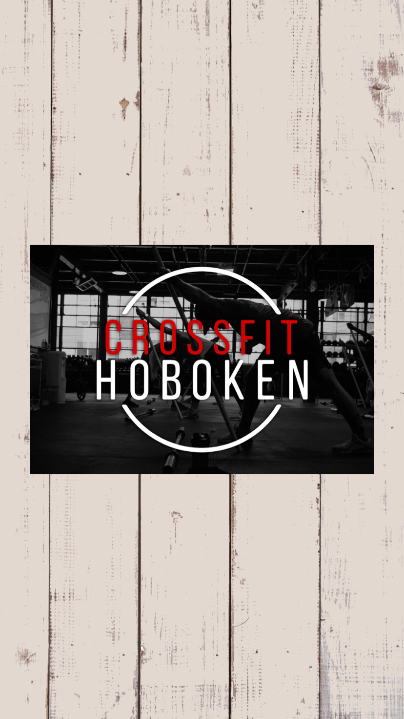 Year of Fitness: Crossfit Hoboken